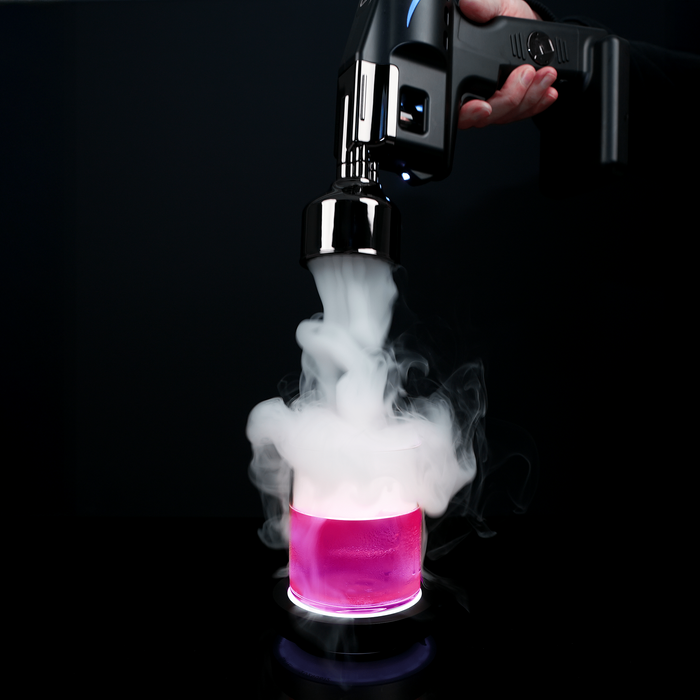 Buy Aroma Gun - Pro 2 - Nozzle - Cloud - Black Online - Flavour Blaster