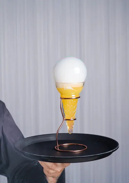 Buy Glassware - Ice Cream 150ml (6 Pack) Online - Flavour Blaster