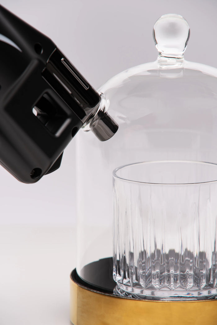 Buy Glassware - Cloche - Drink - Small Online - Flavour Blaster
