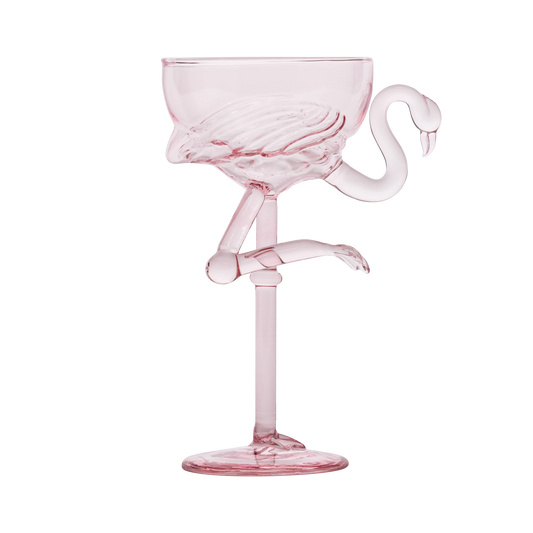 Glassware - Flamingo (2 Pack)