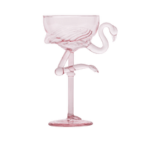 Buy Glassware - Flamingo (6 Pack) Online - Flavour Blaster