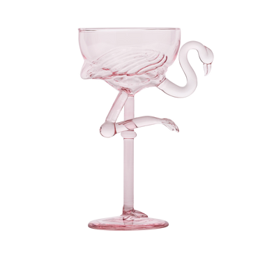 Glassware - Flamingo (6 Pack)