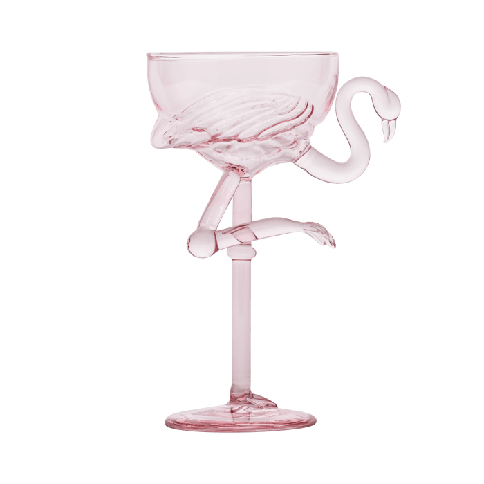 Buy Glassware - Flamingo (6 Pack) Online - Flavour Blaster