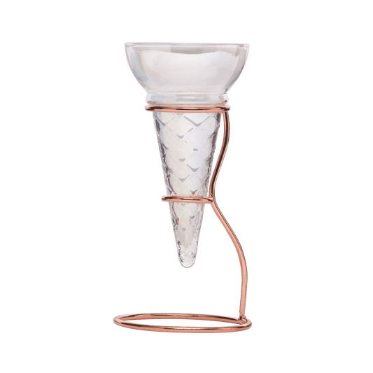 Buy Glassware - Ice Cream 150ml (6 Pack) Online - Flavour Blaster