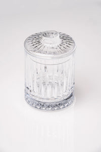Buy Glassware - Rocks & Lid - Diamond (2 Pack) Online - Flavour Blaster