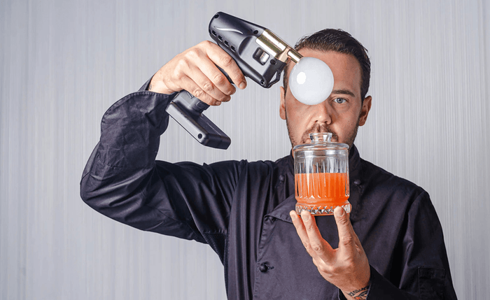 Buy Aroma - Garden Mint (10ml) Online - Flavour Blaster