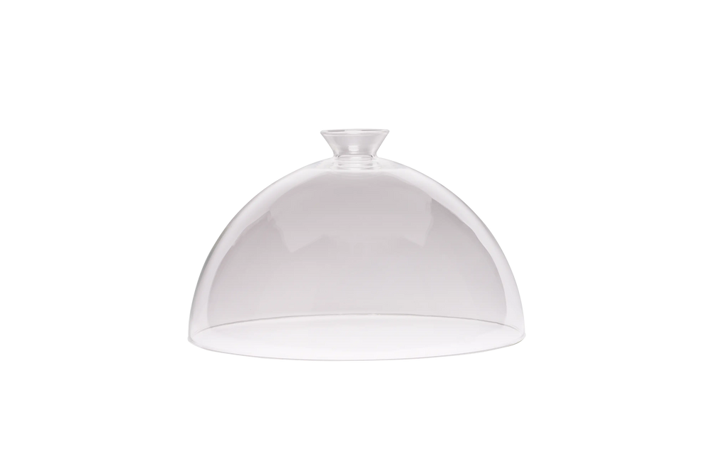 Glassware - Cloche - Food - Large