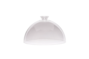 Glassware - Cloche - Food - Large