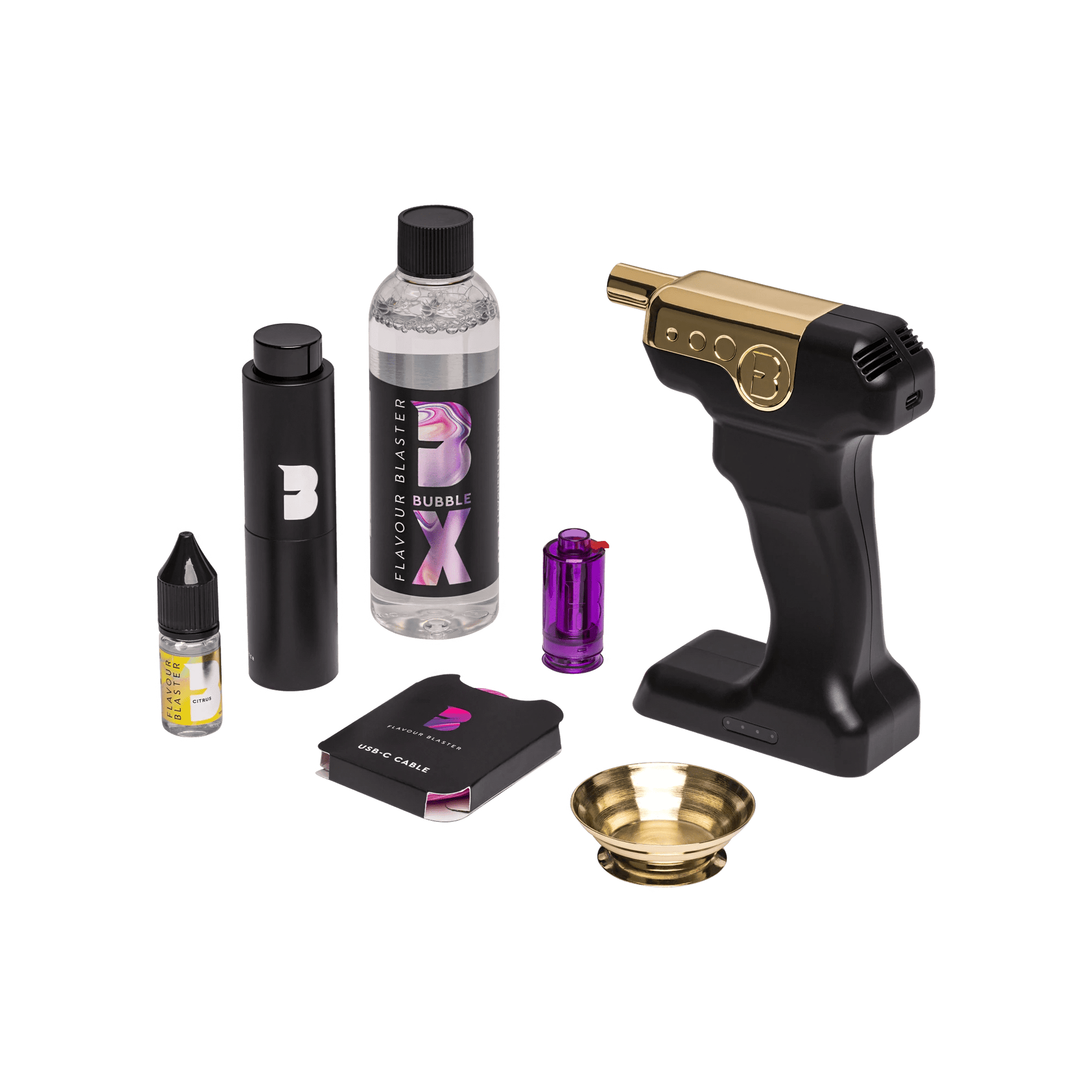 Buy Flavour Blaster - Kit - Mini 2 - Black Online - Flavour Blaster