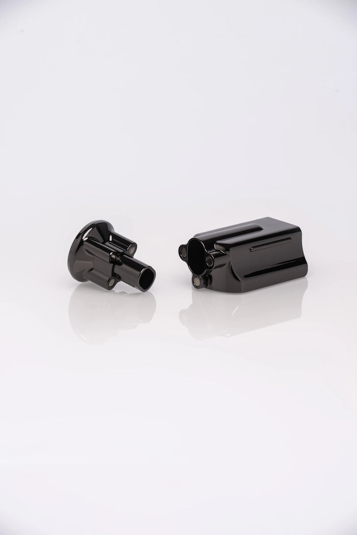 Buy Aroma Gun - Pro 2.4.1 - Nozzle - Multi Bubble - Black Online - Flavour Blaster