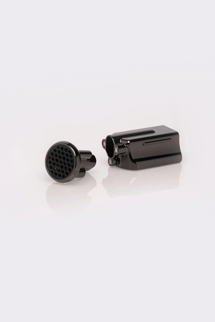 Buy Aroma Gun - Pro 2.4.1 - Nozzle - Multi Bubble - Black Online - Flavour Blaster