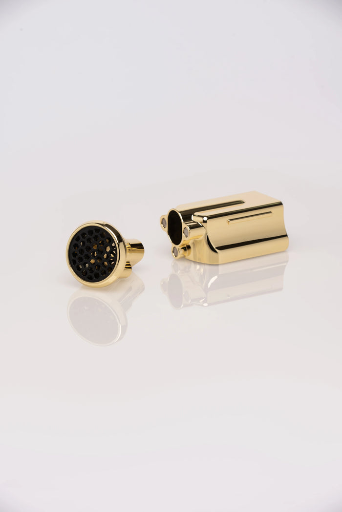 Buy Aroma Gun - Pro 2.4.1 - Nozzle - Multi Bubble - Gold Online - Flavour Blaster