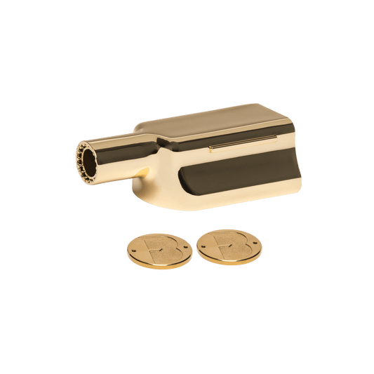 Buy Aroma Gun - Pro 2.4 - Nozzle - Single Bubble - Gold Online - Flavour Blaster