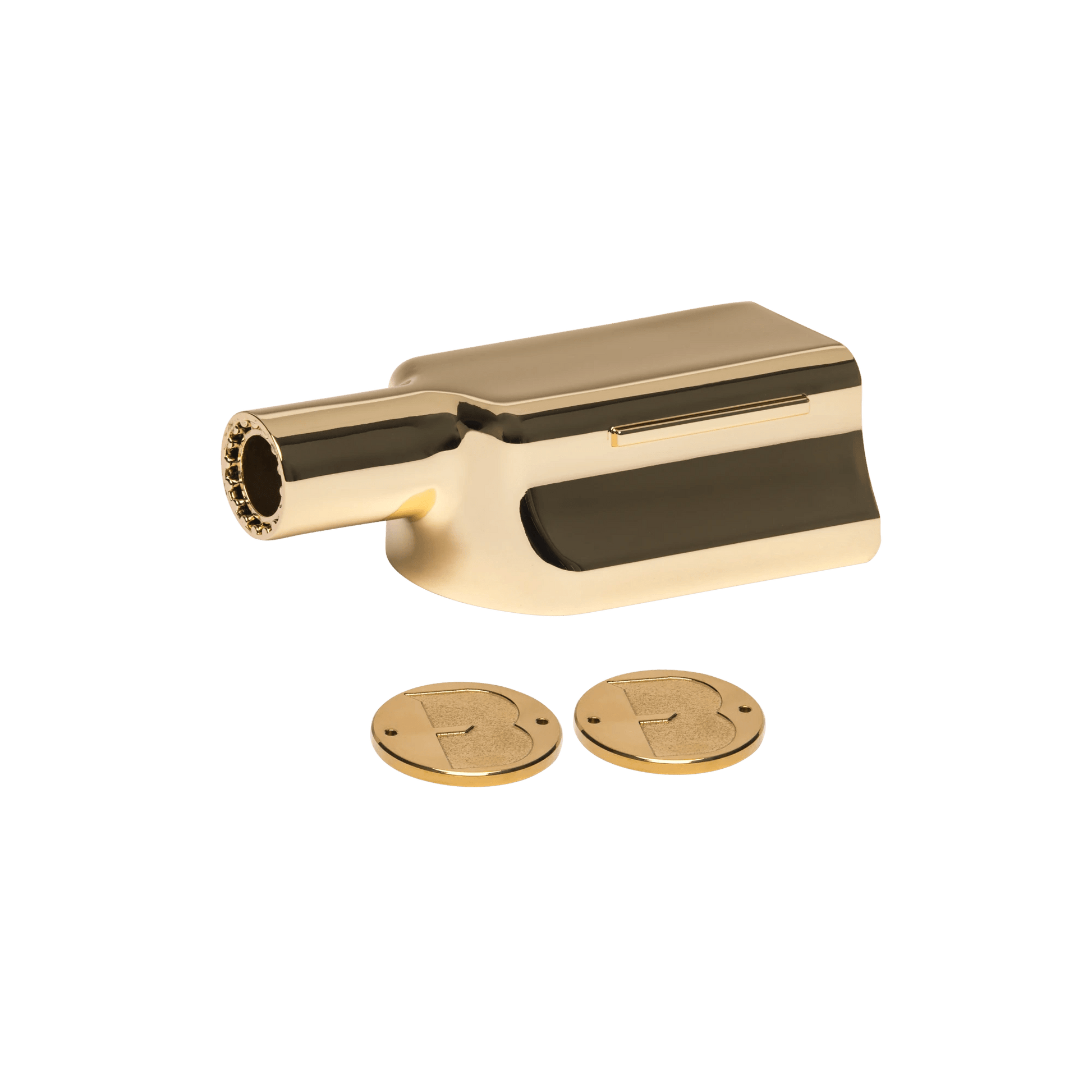 Buy Aroma Gun - Pro 2.4 - Nozzle - Single Bubble - Gold Online - Flavour Blaster
