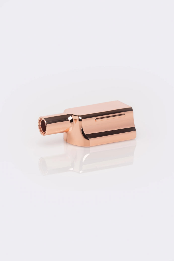 Buy Aroma Gun - Pro 2.4 - Nozzle - Single Bubble - Rose Gold Online - Flavour Blaster