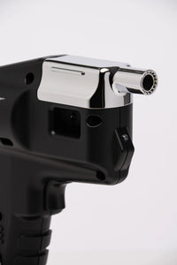 Buy Aroma Gun - Pro 2.4 - Nozzle - Single Bubble - Silver Online - Flavour Blaster