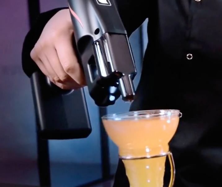 Pro 2  Aroma Gun Product Video 