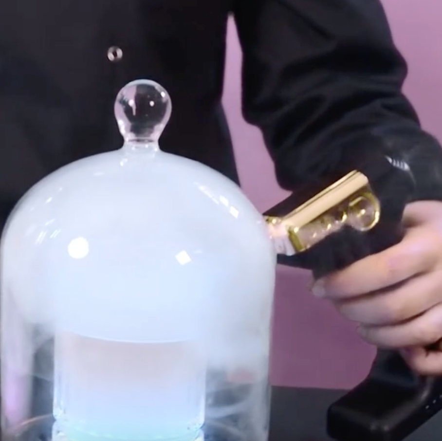 Drinks Cloche Video 