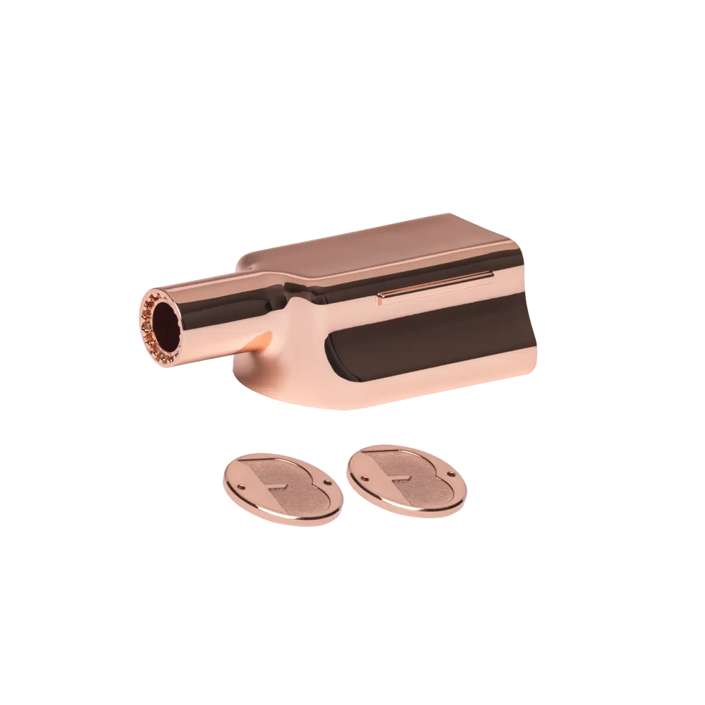 Aroma Gun - Pro 2.4 - Nozzle - Single Bubble - Rose Gold