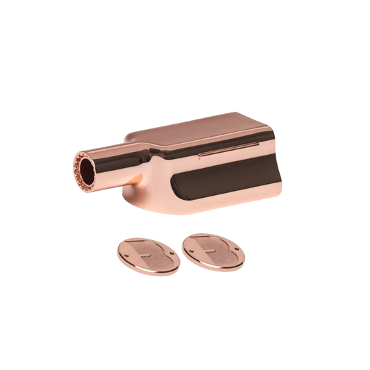 Aroma Gun - Pro 2.4 - Nozzle - Single Bubble - Rose Gold