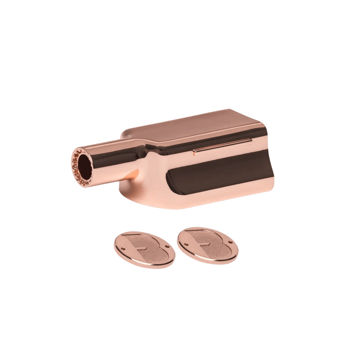 Buy Aroma Gun - Pro 2.4 - Nozzle - Single Bubble - Rose Gold Online - Flavour Blaster