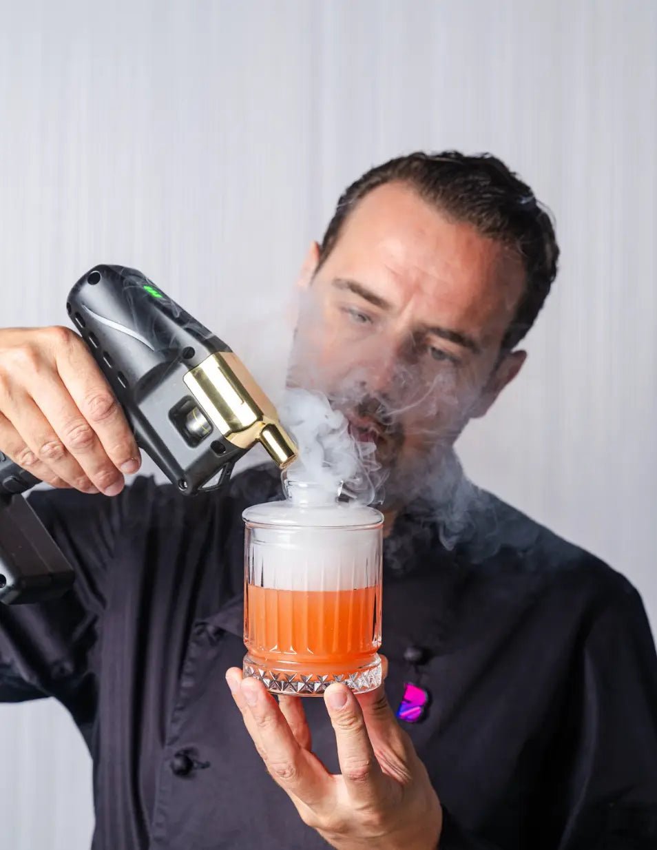 Buy Flavour Blaster - Kit - Pro 2 - Black (Citrus) Online - Flavour Blaster