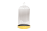 Buy Glassware - Cloche - Drink - Large Online - Flavour Blaster