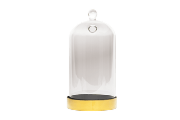 Buy Glassware - Cloche - Drink - Large Online - Flavour Blaster