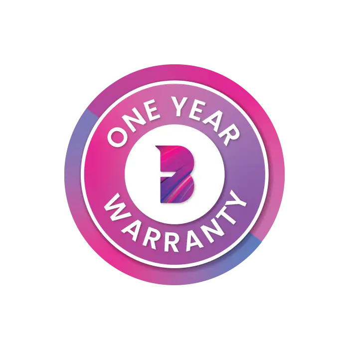 Flavour Blaster - Aroma Gun - Warranty - 1 Year