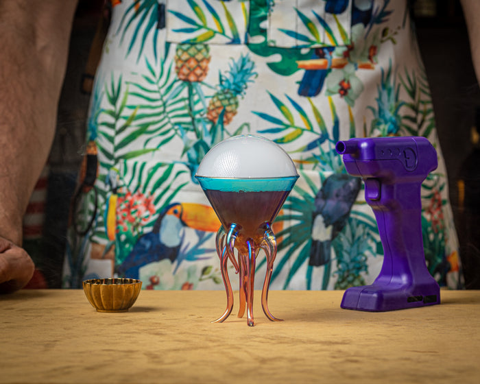 Buy Flavour Blaster - Kit - Mini - Purple Online - Flavour Blaster