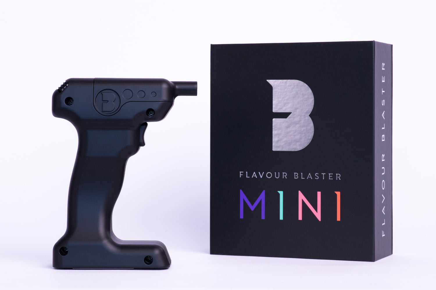 Flavour Blaster - Kit - Mini - Black