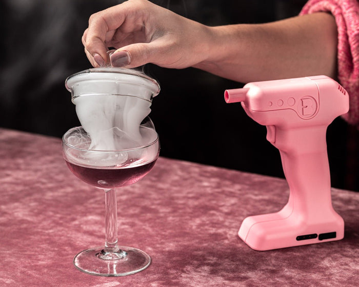 Buy Flavour Blaster - Kit - Mini - Pink Online - Flavour Blaster