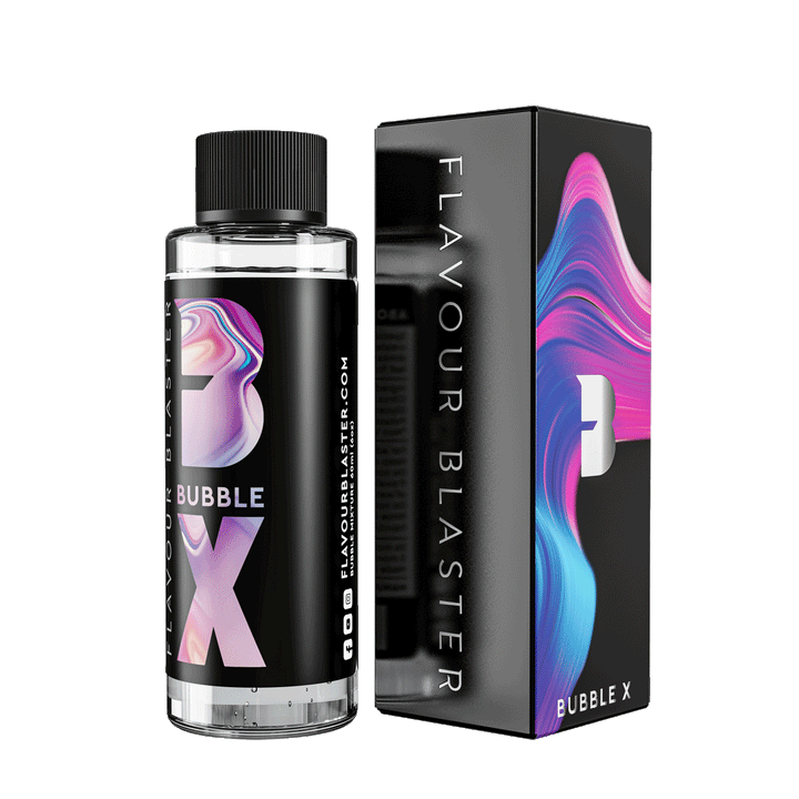 Bubble Mixture - Bubble X (60ml) - 1 Pack