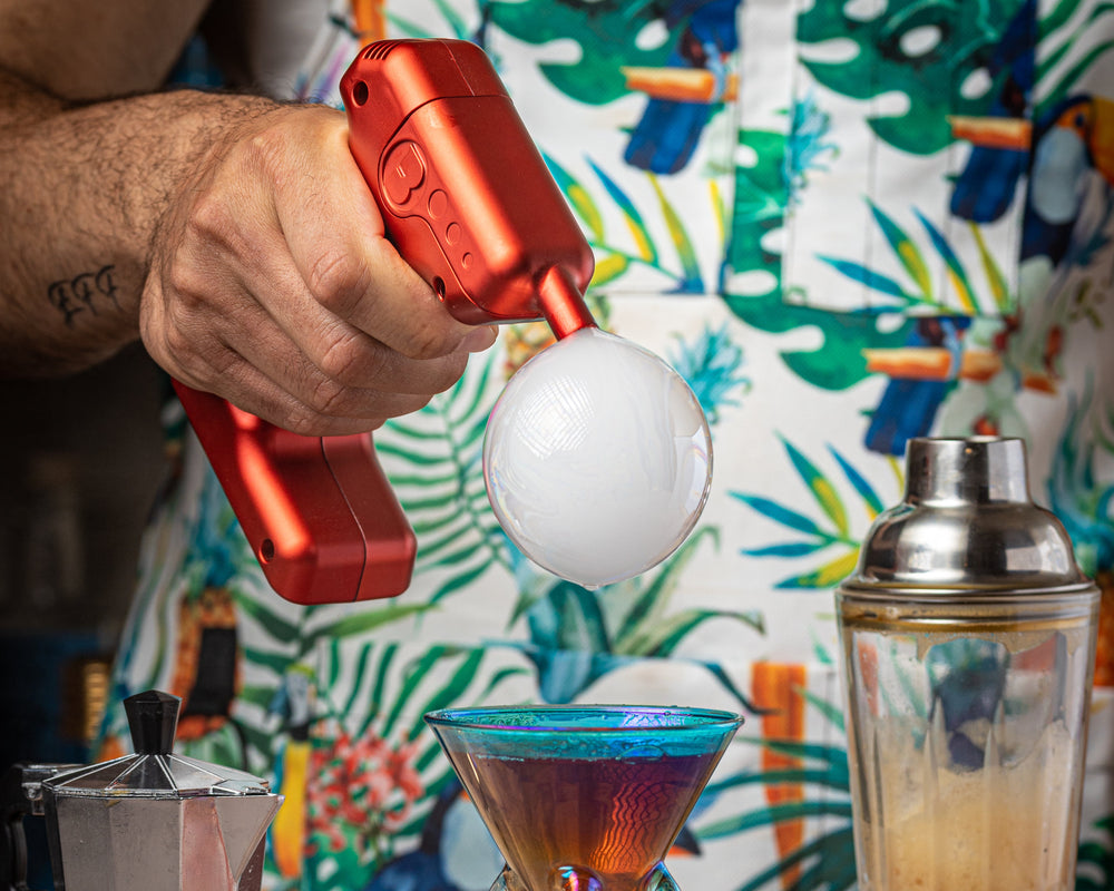 Buy Flavour Blaster - Kit - Mini - Red Online - Flavour Blaster