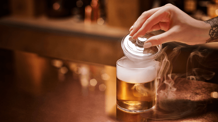 Buy Glassware - Rocks & Lid - Ultra Thin (2 Pack) Online - Flavour Blaster