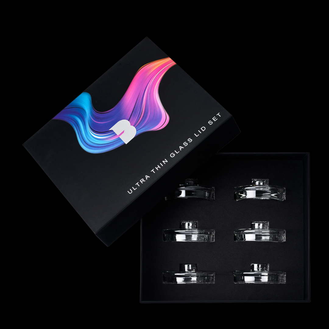Glassware Lids Ultra Thin Glass Lid