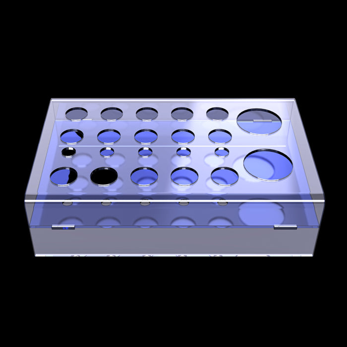 Buy Tray - Blue Online - Flavour Blaster