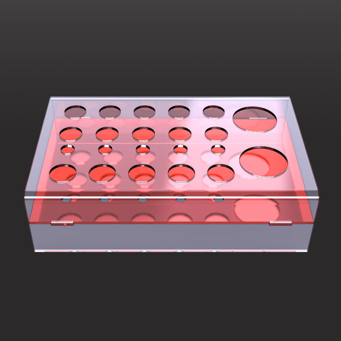 Buy Tray - Red Online - Flavour Blaster