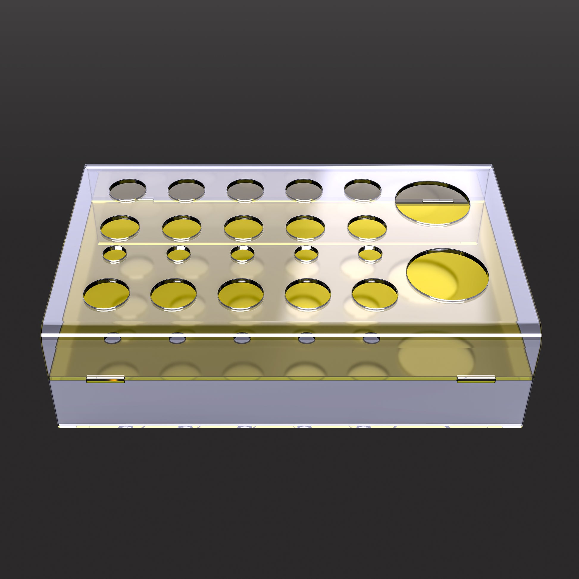 Buy Tray - Green Online - Flavour Blaster